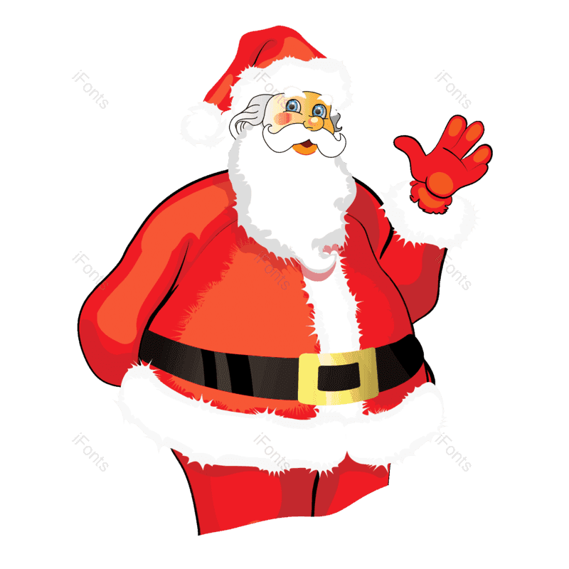 创意礼物图片,圣诞老人元素,矢量元素PNG,礼品免抠素材